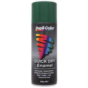 Dupli-Color Quick-Dry Forest Green  250g
