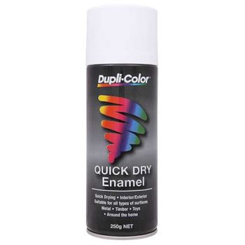 Dupli-Color Quick-Dry White Primer 250g