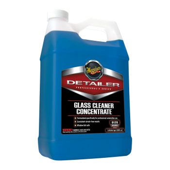 Meguiars D120 Glass Cleaner Concentrate 3.8L