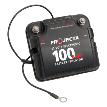 Projecta 12V 100A Electronic Isolator