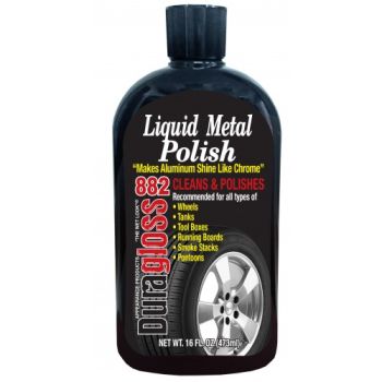 Duragloss 882 Liquid Metal Polish 473ml