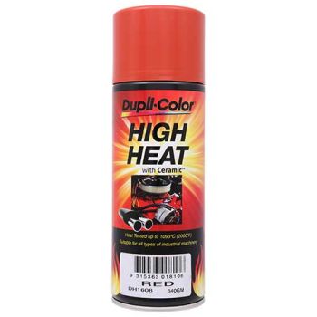 Dupli-Color High Heat Red 340g
