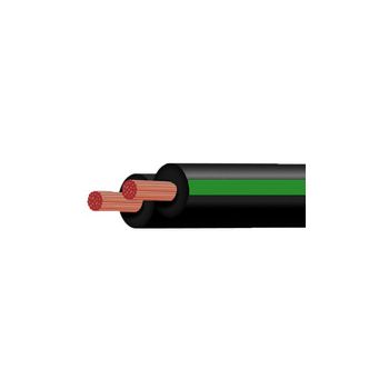 Figure 8 Cable 4.0mm 100M Green/Black