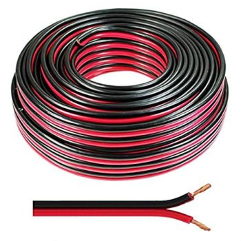 Figure 8 Cable 4.0mm 500M Red/Black