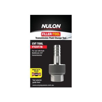 Nulon Filler Tool 7N For CVT Multitronic