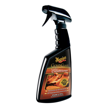 Meguiars Gold Class Leather Conditioner Spray 473ml 