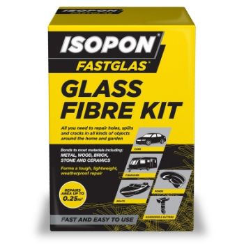 uPol Glass Fibre Kit 500ml