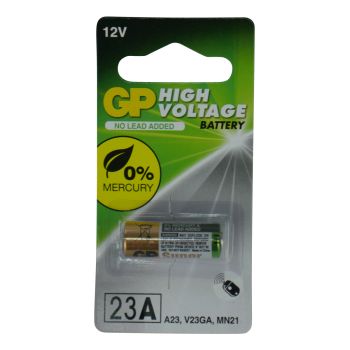 GP High Voltage – 12 Volt Battery GP23AC