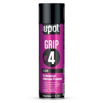 uPol Grip #4 Universal Adhesion Promoter Aerosol 450ml