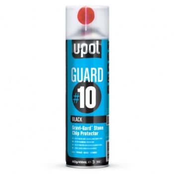 uPol Guard #10 Anti Stone Chip Coating Aerosol 450ml