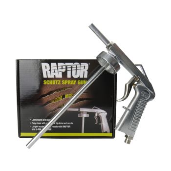Raptor Schutz Spray Gun 