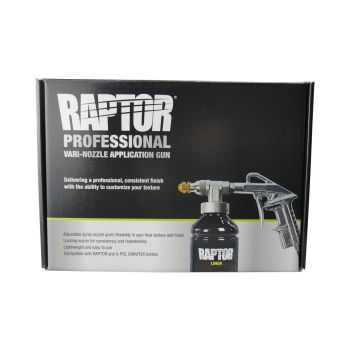 Raptor Vari Nozzle Spray Gun 