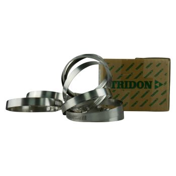 Tridon Hose Clamps 10 Pack 71-95mm
