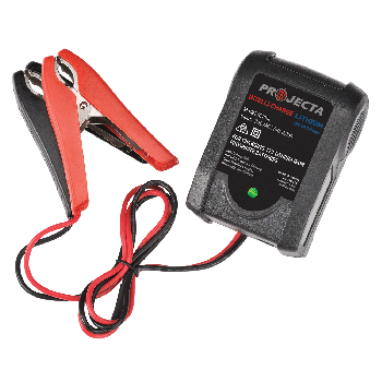 Projecta Intellicharge 12V 5 Stage Automatic 1A Battery Charger