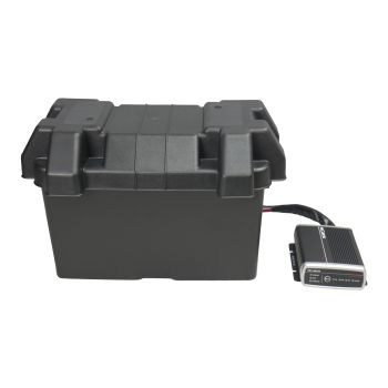 Projecta Idc25 Dc To Dc Charger + Large Battery Box