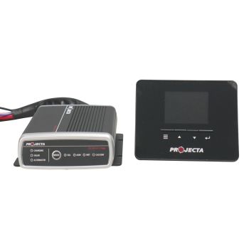 Projecta IDC25 Dc To Dc Charger + Smart Battery Gauge BM320