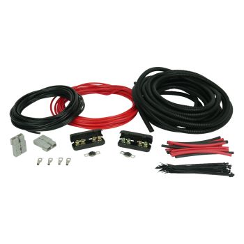Wiring Kit for Projecta IDC25/DCDC Charger Tub/Boot/Trailer Mounting 