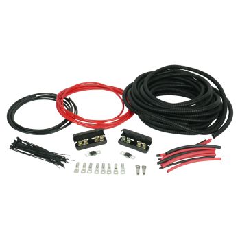 Dual Battery Isolator Wiring Kit for Engine Mounting 