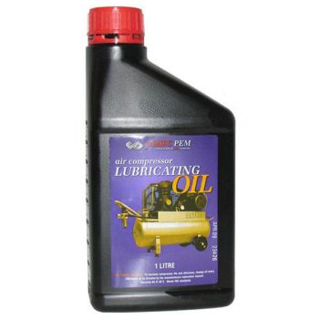 Jamec Air Compressor Oil 1 Litre 06.2248 