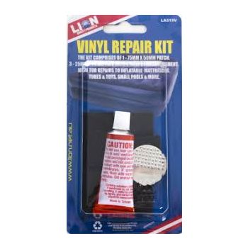 Lion Vinyl Repair Kit