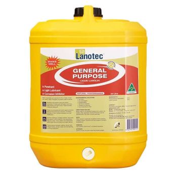 Lanotec General Purpose Liquid Lanolin 20L