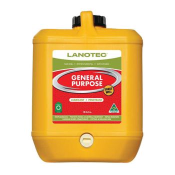 Lanotec General Purpose Liquid Lanolin 10L