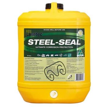 Lanotec Steel-Seal 20L