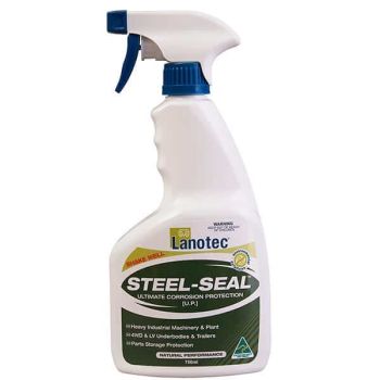 Lanotec Steel-Seal 750mL