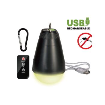 LED Camping Light & Insect Repellent Lamp/Lantern