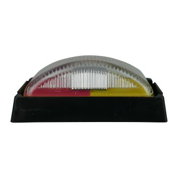 Led Clearance Light Amber Red