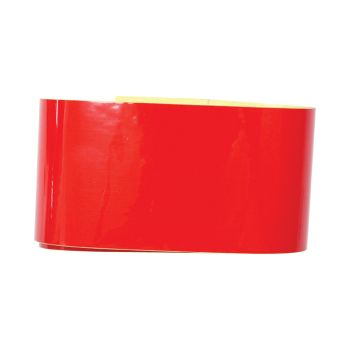 Lion Red Reflective Tape Large 50mm x 1m #LH175R