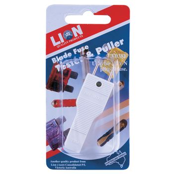 Lion Blade Fuse Puller & Circuit Tester 