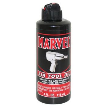 Marvel Air Tool Oil 118ml 