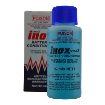 Inox MX2 Battery Conditioner 92ml