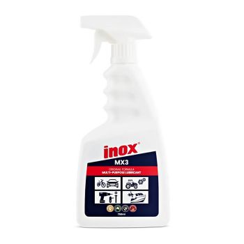 Inox MX3 Super Lubricant 750ml Spray Bottle (Unpressurized)