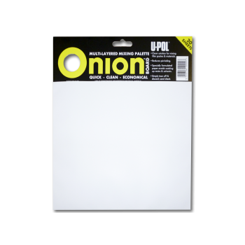 uPol Onion Filler Mixing Board