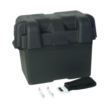 Battery Box with Strap Small