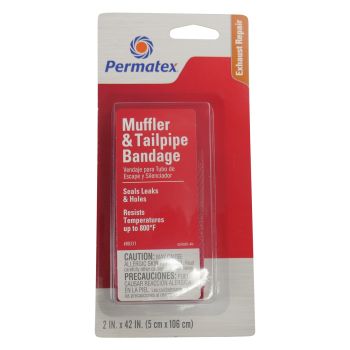 Permatex Muffler And Exhaust Bandage 
