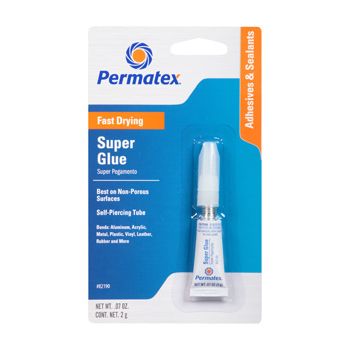 Permatex Super Glue 2g 