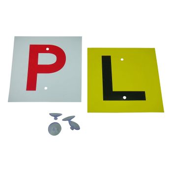 P&L Plate Sa Reversible