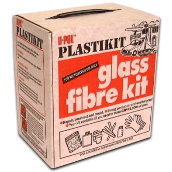 uPol Professional Glassfibre Kit 1L