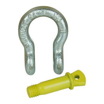 Bow Shackle 11mm 1500kg Rated