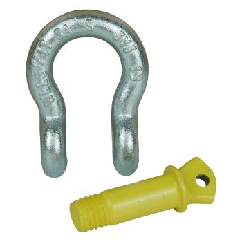 Bow Shackle 13mm 2000kg Rated