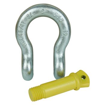 Bow Shackle 19mm 4750kg Rated