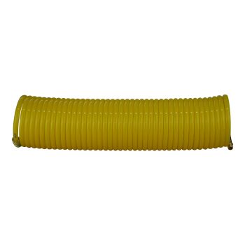 3/8 Inch X 50' Recoil Air Hose 1/4 Inch Fit