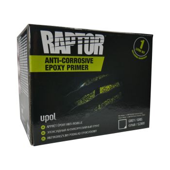 1L Raptor Anti-Corrosive Epoxy Primer Kit