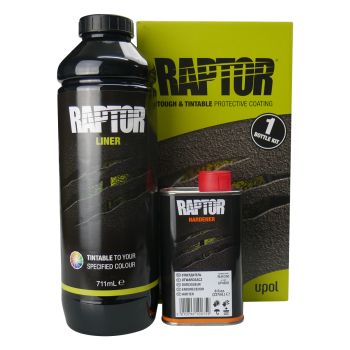 950ml Raptor Tintable Kit RLT/S1