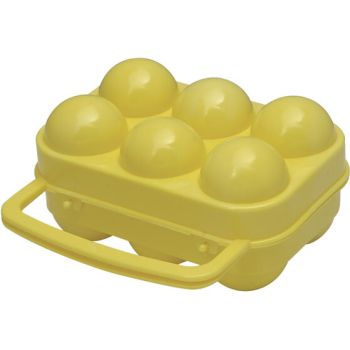 Elemental Camping Egg Holder and Protector 6 Pack 