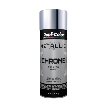 Dupli-Color Automotive Metallic Paint Instant Chrome Spray 312g