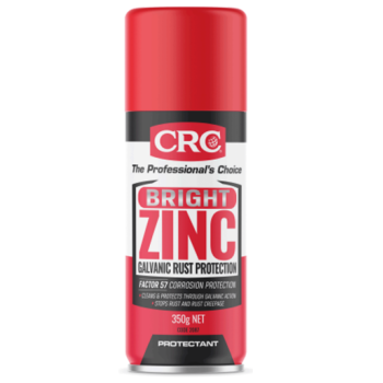 CRC Bright Zinc 350g